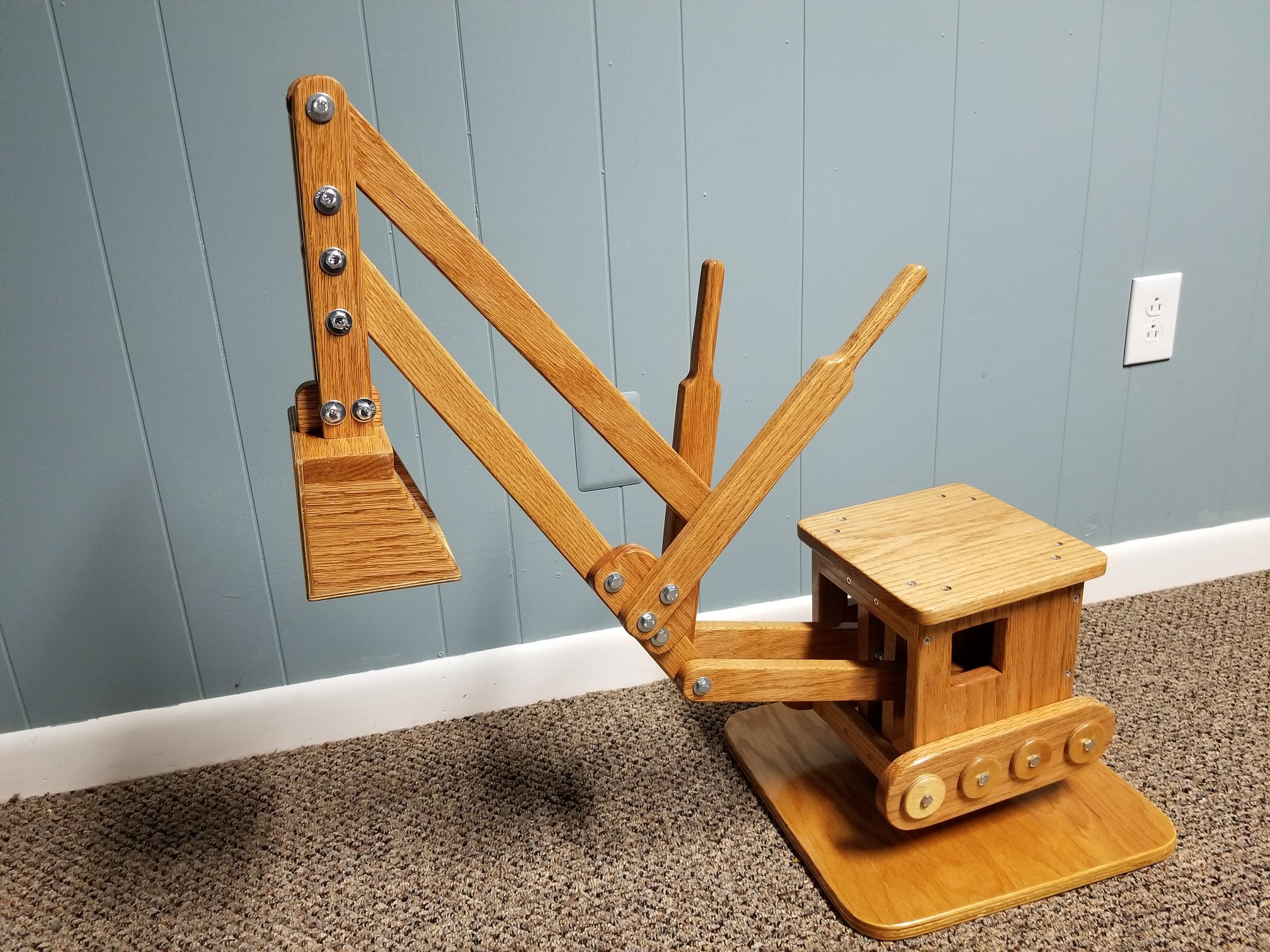 Woodworkers Fighting Cancer Oak Road Woodworking