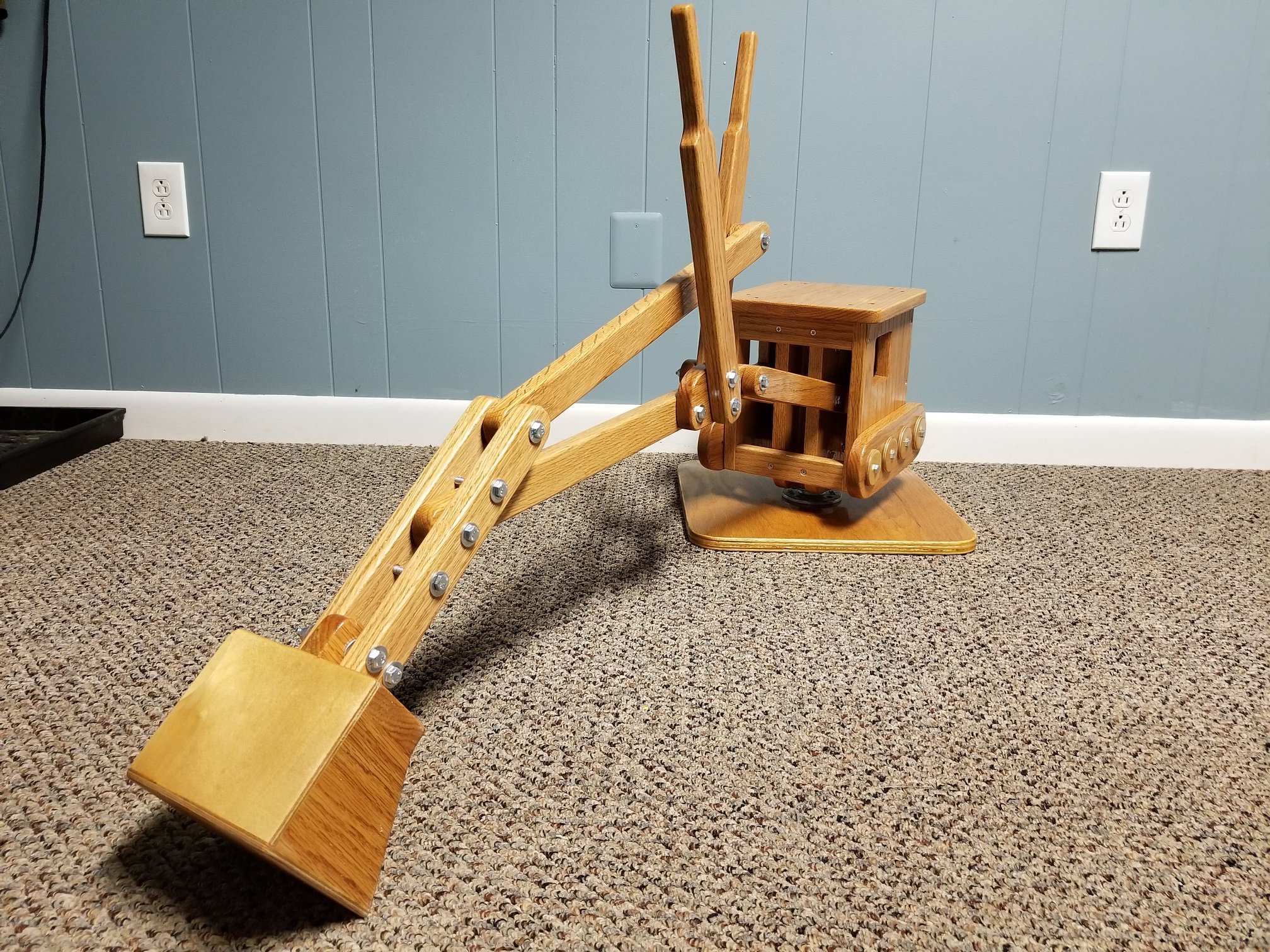 Woodworkers Fighting Cancer Oak Road Woodworking